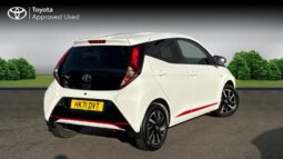Used Toyota AYGO 1.0 VVT-i x-trend x-shift Euro 6 5dr (Safety Sense) full