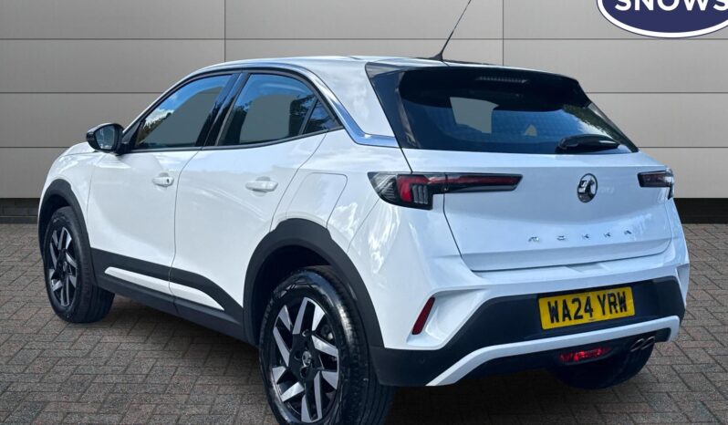 Used Vauxhall Mokka 1.2 Turbo Design Euro 6 (s/s) 5dr full