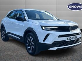 Used Vauxhall Mokka 1.2 Turbo Design Euro 6 (s/s) 5dr