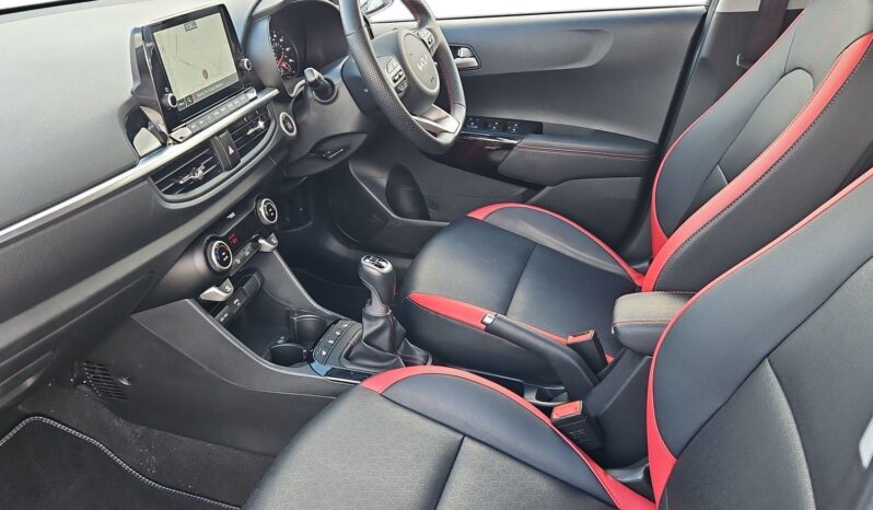 Used Kia Picanto 1.0 T-GDi GT-Line S Euro 6 (s/s) 5dr full
