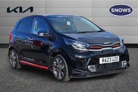 Used Kia Picanto 1.0 T-GDi GT-Line S Euro 6 (s/s) 5dr