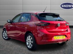 Used Vauxhall Corsa 1.2 SE Edition Euro 6 5dr full