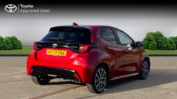 Used Toyota Yaris 1.5 VVT-h Excel E-CVT Euro 6 (s/s) 5dr full