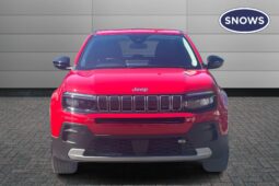 Used Jeep Avenger Altitude 156hp Auto full