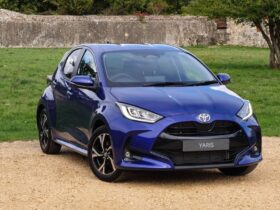 Used Toyota Yaris 1.5 VVT-h Design E-CVT Euro 6 (s/s) 5dr