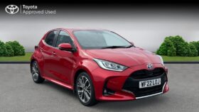 Used Toyota Yaris 1.5 VVT-h Excel E-CVT Euro 6 (s/s) 5dr