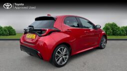 Used Toyota Yaris 1.5 VVT-h Excel E-CVT Euro 6 (s/s) 5dr full