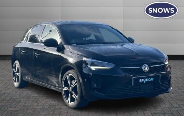 Used Vauxhall Corsa 1.2 Turbo Ultimate Auto Euro 6 (s/s) 5dr