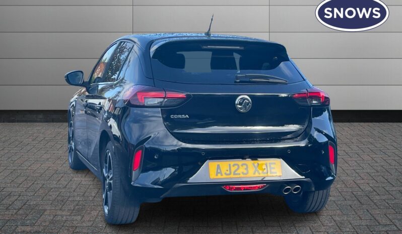Used Vauxhall Corsa 1.2 Turbo Ultimate Auto Euro 6 (s/s) 5dr full