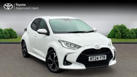 Used Toyota Yaris 1.5 VVT-h Design E-CVT Euro 6 (s/s) 5dr