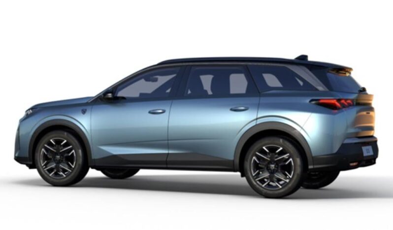 Used Peugeot E-5008 73kWh GT Auto 5dr full