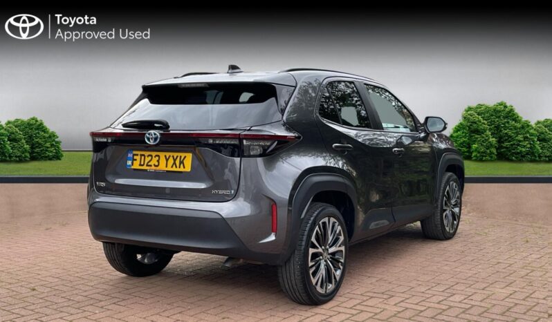 Used Toyota Yaris Cross 1.5 VVT-h Excel E-CVT Euro 6 (s/s) 5dr full