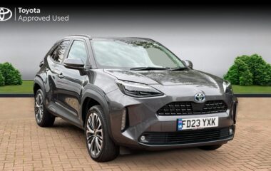 Used Toyota Yaris Cross 1.5 VVT-h Excel E-CVT Euro 6 (s/s) 5dr