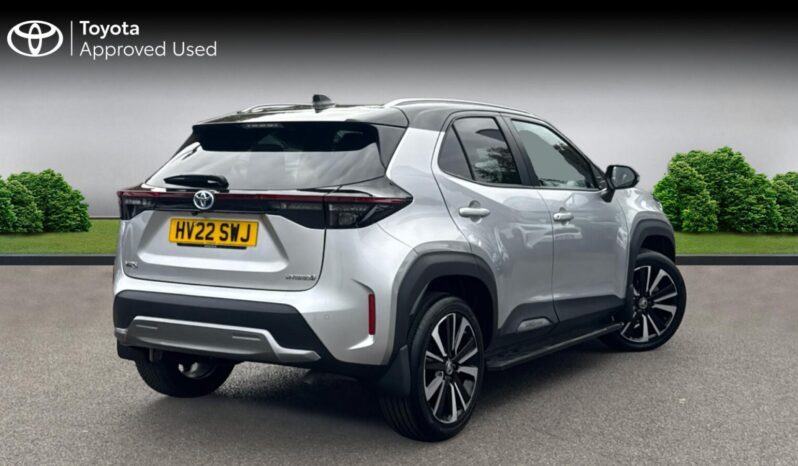 Used Toyota Yaris Cross 1.5 VVT-h Premiere Edition E-CVT Euro 6 (s/s) 5dr full