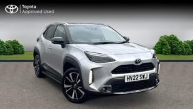 Used Toyota Yaris Cross 1.5 VVT-h Premiere Edition E-CVT Euro 6 (s/s) 5dr