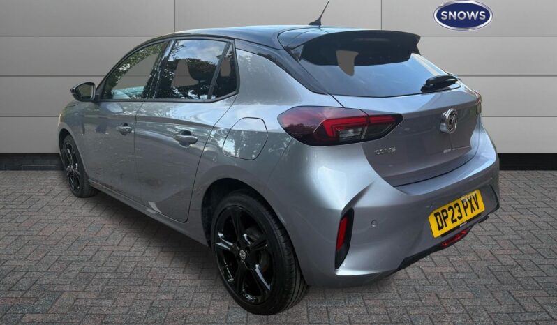 Used Vauxhall Corsa 1.2 GS Euro 6 5dr full