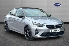 Used Vauxhall Corsa 1.2 GS Euro 6 5dr