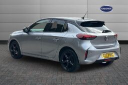 Used Vauxhall Corsa 1.2 GS Euro 6 5dr full