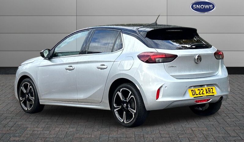 Used Vauxhall Corsa 1.2 Elite Edition Euro 6 5dr full