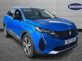 Used Peugeot 3008 1.2 PureTech Allure Premium EAT Euro 6 (s/s) 5dr
