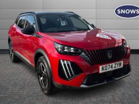Used Peugeot 2008 1.2 HYBRID GT e-DSC6 Euro 6 (s/s) 5dr