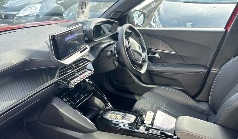 Used Peugeot 2008 1.2 HYBRID GT e-DSC6 Euro 6 (s/s) 5dr full