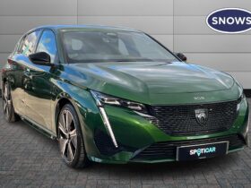 Used Peugeot 308 1.6 12.4kWh GT e-EAT Euro 6 (s/s) 5dr