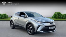 Used Toyota CHR 2.0 VVT-h Design CVT Euro 6 (s/s) 5dr