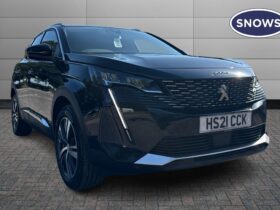 Used Peugeot 3008 1.5 BlueHDi Allure Premium Euro 6 (s/s) 5dr