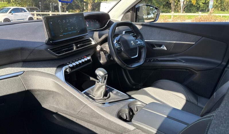 Used Peugeot 3008 1.5 BlueHDi Allure Premium Euro 6 (s/s) 5dr full