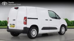 Used Toyota Proace City 50kWh Icon Short Panel Van 6dr Electric Auto SWB (136 ps) full