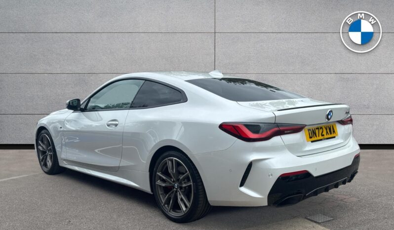 Used BMW 4 Series M440i xDrive Coupe full