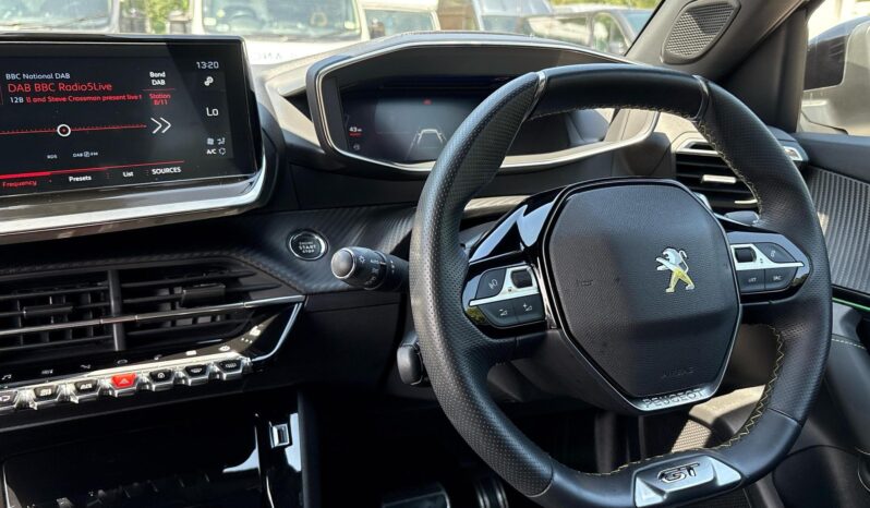 Used Peugeot 2008 1.2 PureTech GT EAT Euro 6 (s/s) 5dr full