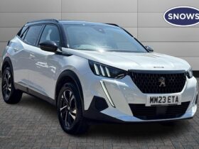 Used Peugeot 2008 1.2 PureTech GT EAT Euro 6 (s/s) 5dr