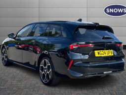 Used Vauxhall Astra 1.5 Turbo D GS Sports Tourer Auto Euro 6 (s/s) 5dr full