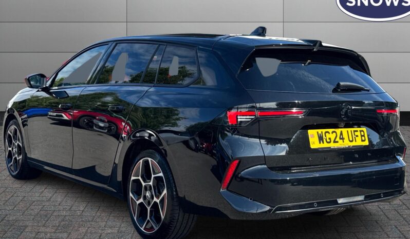 Used Vauxhall Astra 1.5 Turbo D GS Sports Tourer Auto Euro 6 (s/s) 5dr full