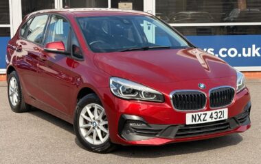Used BMW 2 Series 1.5 218i SE Euro 6 (s/s) 5dr