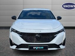Used Peugeot 308 54kWh GT Auto 5dr full