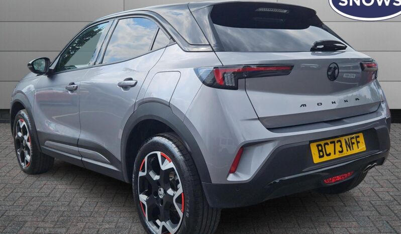 Used Vauxhall Mokka 1.2 Turbo GS Auto Euro 6 (s/s) 5dr full