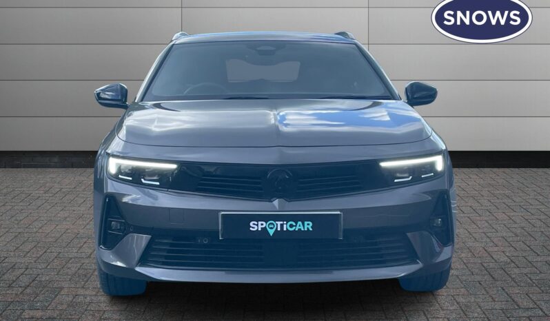 Used Vauxhall Astra 1.5 Turbo D GS Line Sports Tourer Euro 6 (s/s) 5dr full