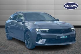 Used Vauxhall Astra 1.5 Turbo D GS Line Sports Tourer Euro 6 (s/s) 5dr