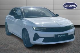 Used Vauxhall Astra 54kWh GS Auto 5dr