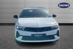 Used Vauxhall Astra 54kWh GS Auto 5dr full