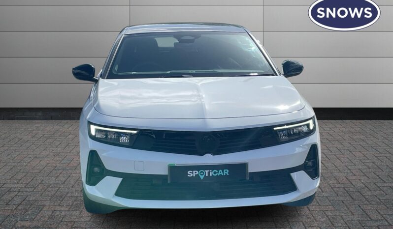 Used Vauxhall Astra 54kWh GS Auto 5dr full