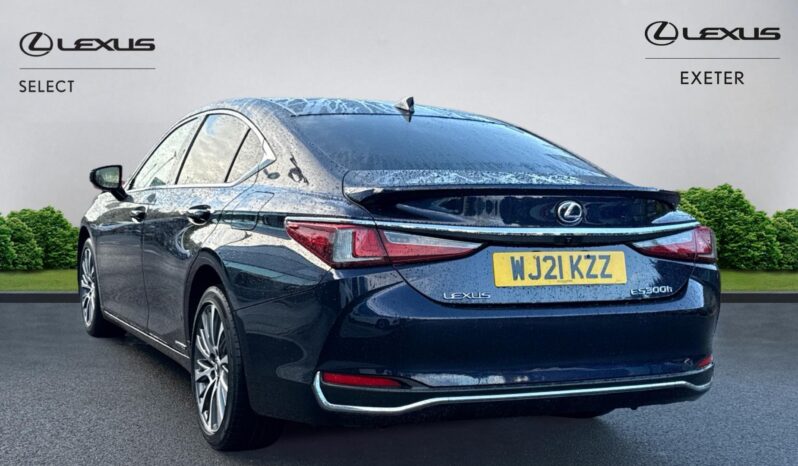 Used Lexus ES 2.5 300h E-CVT Euro 6 (s/s) 4dr full