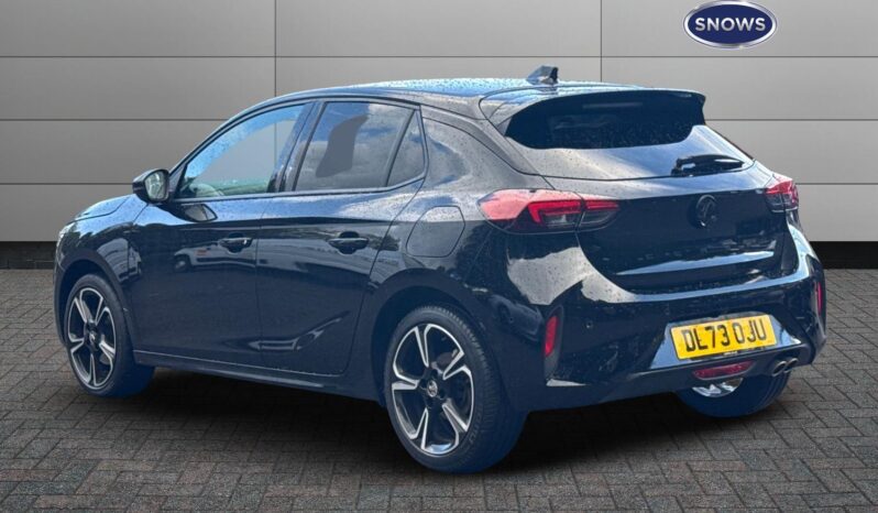 Used Vauxhall Corsa 1.2 Turbo Ultimate Auto Euro 6 (s/s) 5dr full