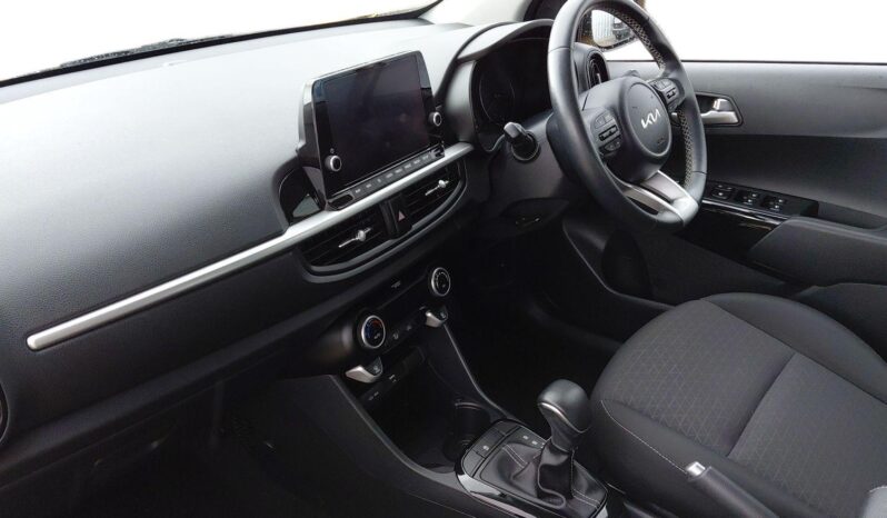 Used Kia Picanto 1.0 DPi ISG	 3 full