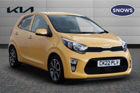 Used Kia Picanto 1.0 DPi ISG	 3