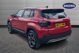 Used Jeep Avenger 54kWh Summit Auto 5dr full