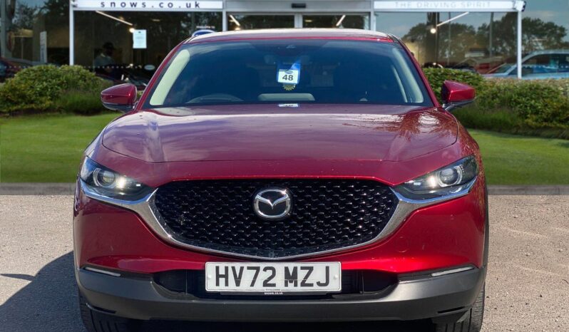 Used Mazda CX-30 2.0 e-SKYACTIV G MHEV Sport Lux Euro 6 (s/s) 5dr full